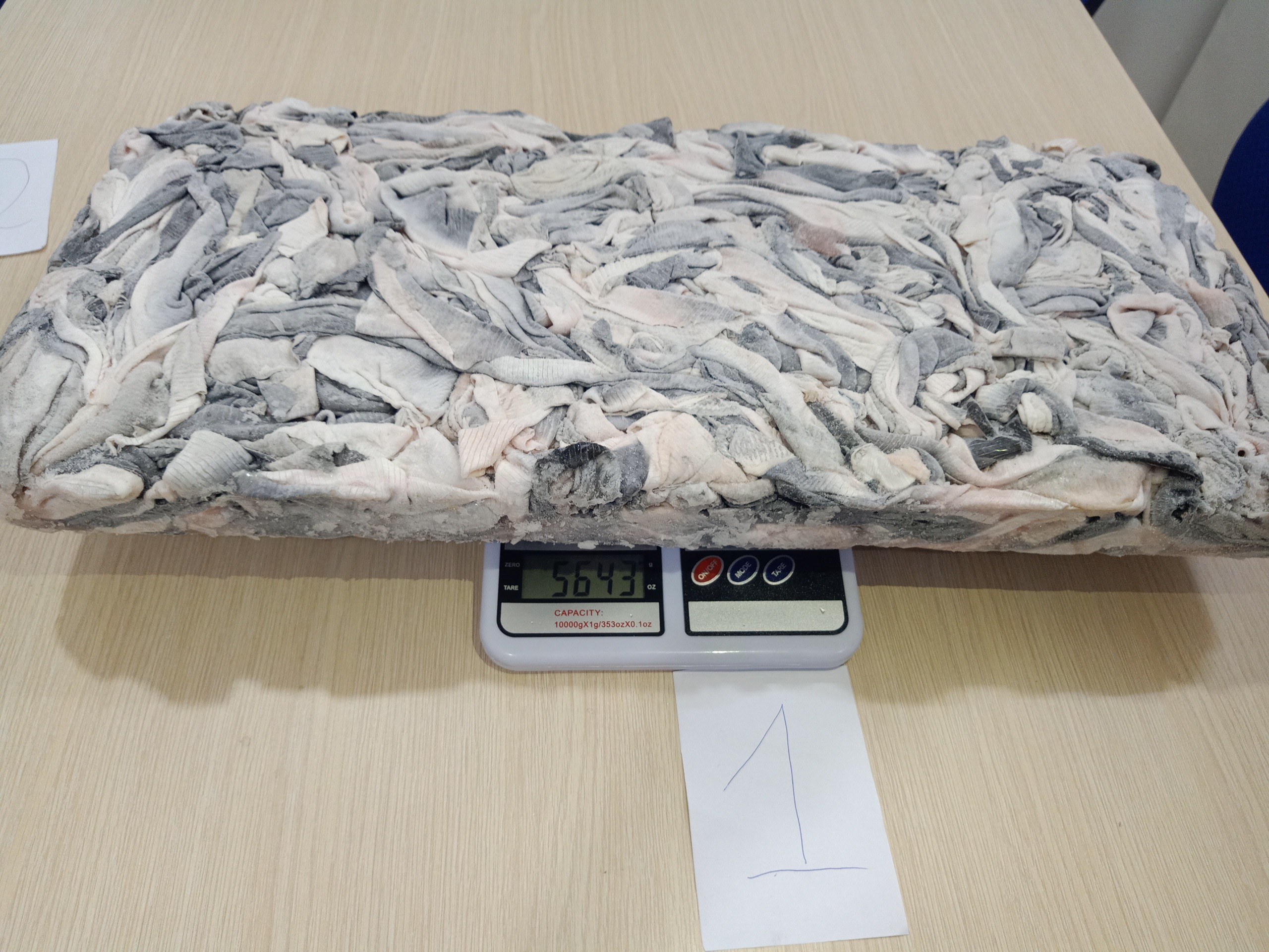 Frozen Pangasius Skin Whole Sale - Vietnam Exporter - Thai Lien Company