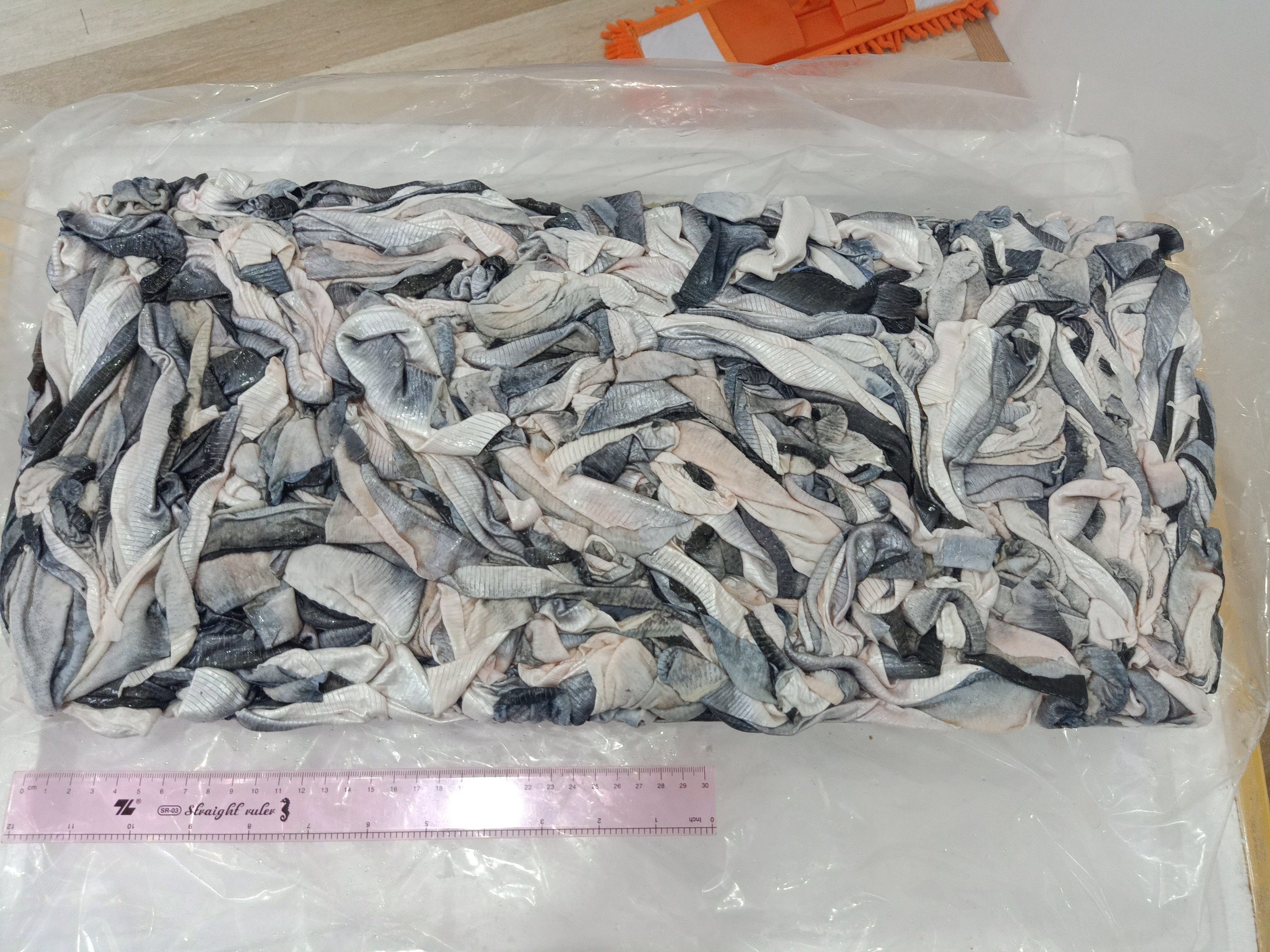 Frozen Pangasius Skin Whole Sale - Vietnam Exporter - Thai Lien Company 2