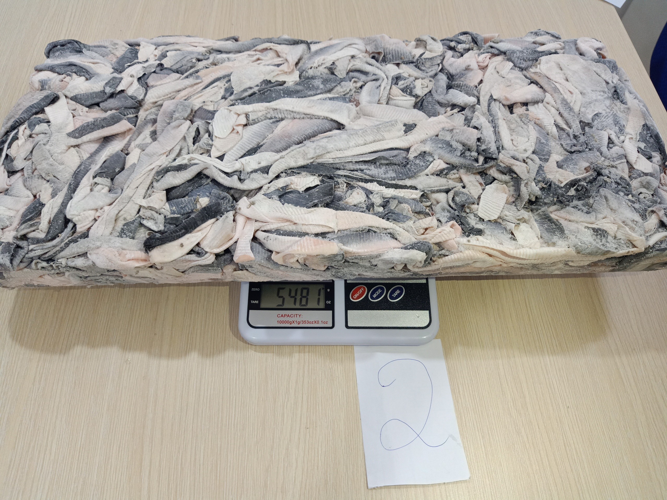 Frozen Pangasius Skin Whole Sale - Vietnam Exporter - Thai Lien Company 6