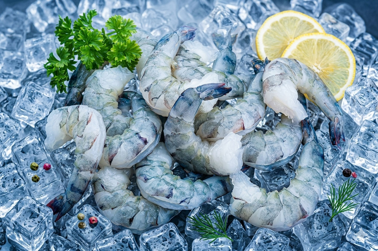 Black Tiger Prawn PDTO TLC Thai Lien