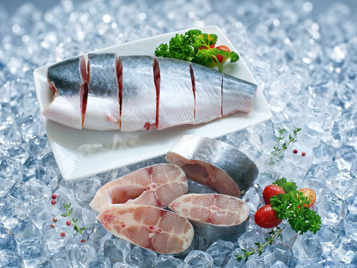 Pangasius HGT & Steak