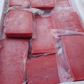 Yellowfin Tuna Saku