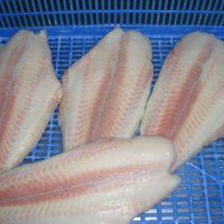 Pangasius Un-Trimmed Fillet