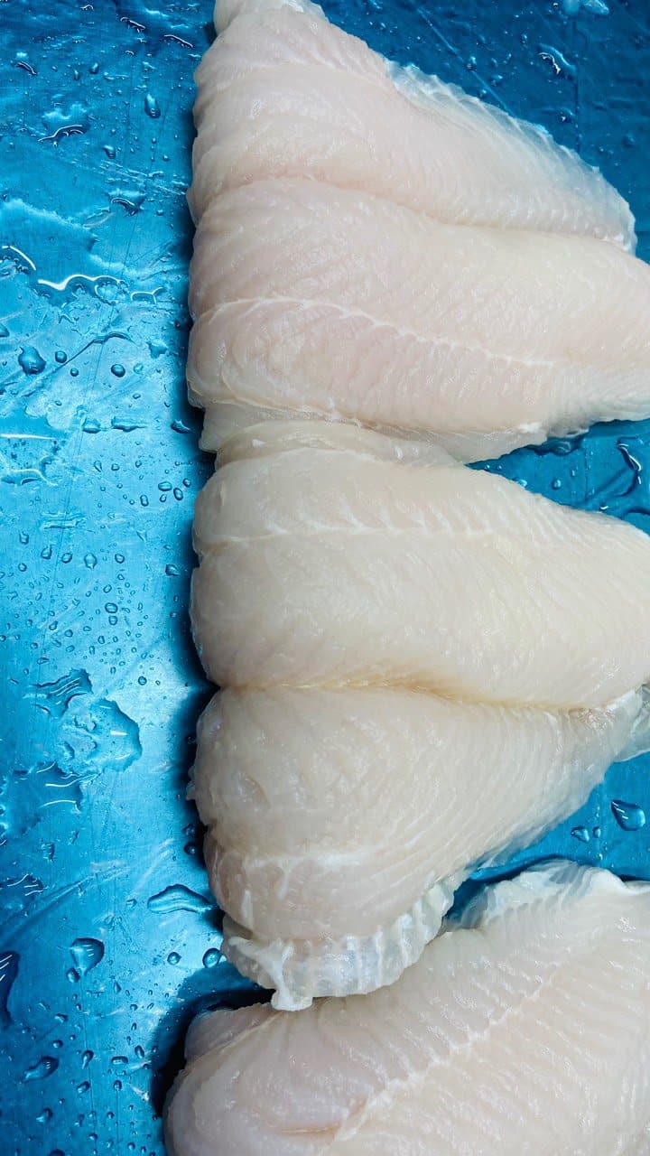 frozen pangasius fill well-trimmed frozen pangasius fill well-trimmed