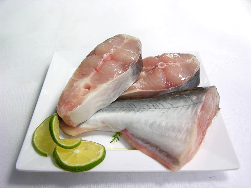 frozen pangasius steak