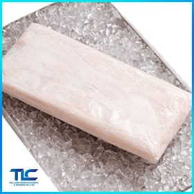 Frozen fillet block