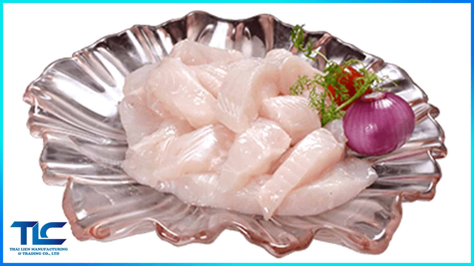 pangasius portion cut frozen pangasius portion cut