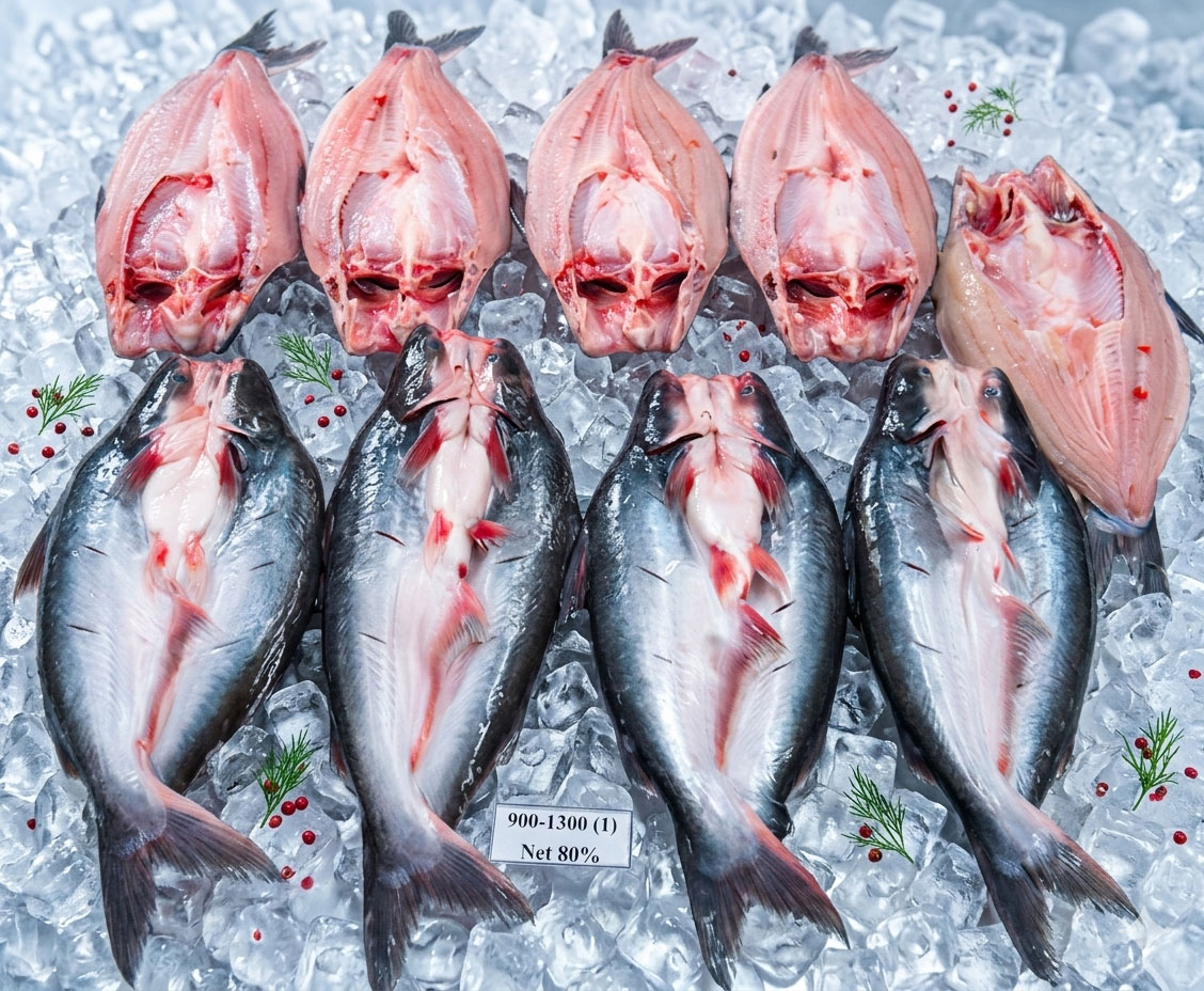 Pangasius Butterfly TLC Thai Lien 1