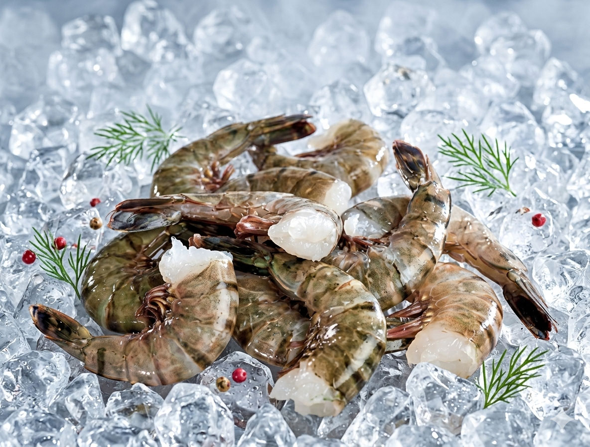 Black Tiger Prawn HLSO Thai Lien Company