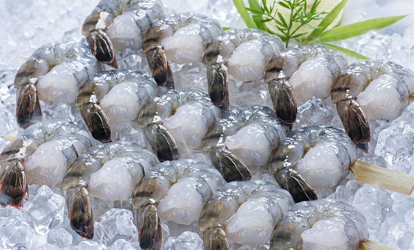 Black Tiger Prawn PDTO Thai Lien Company