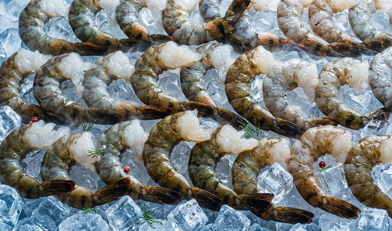 Vannamei Shrimp Thai Lien Company